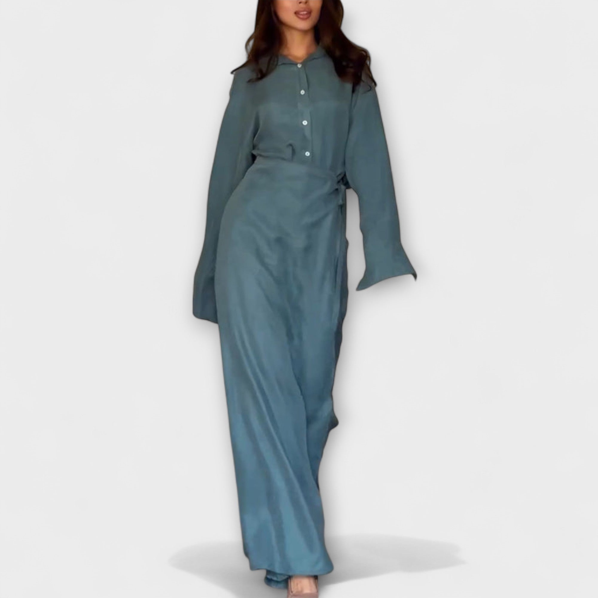 Vienna - Casual Shirt and Pants