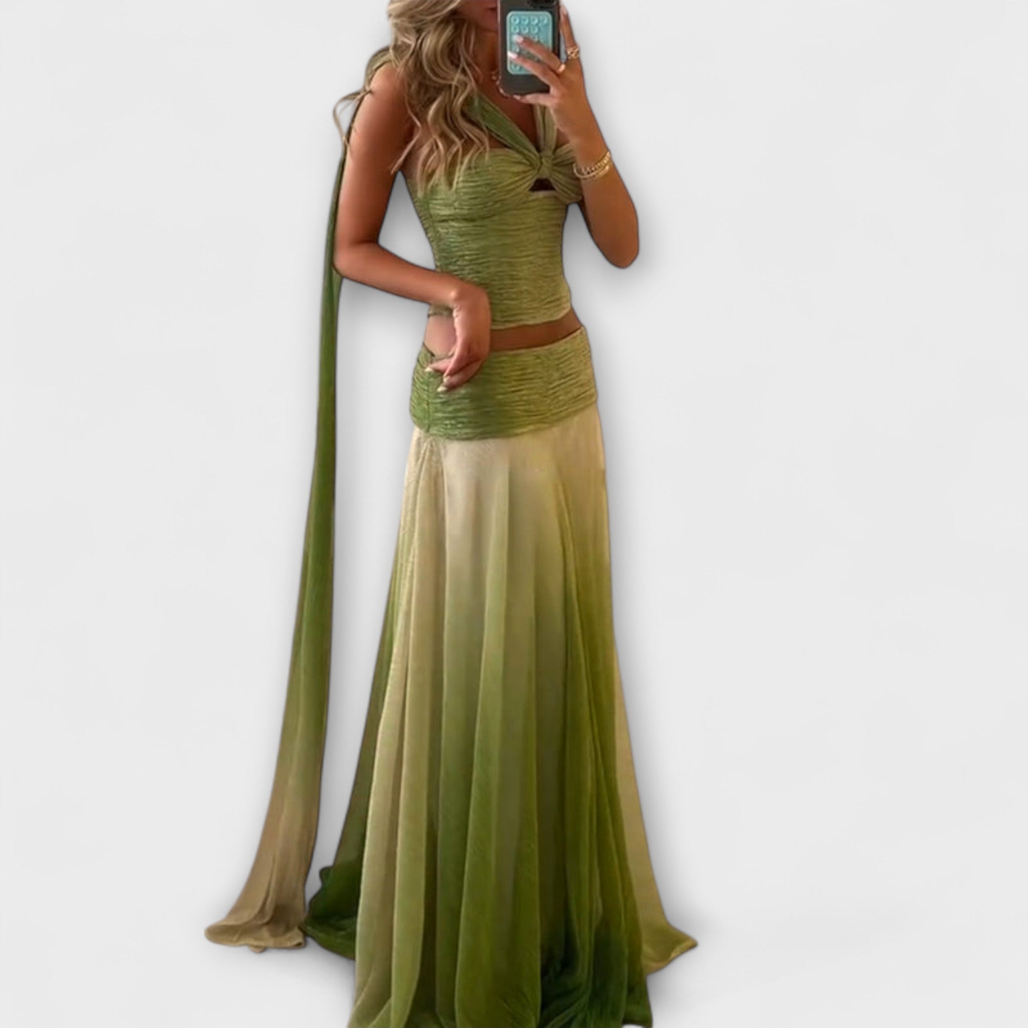 Piper - Elegant Two-Piece Set